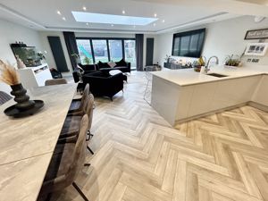 Kitchen view- click for photo gallery